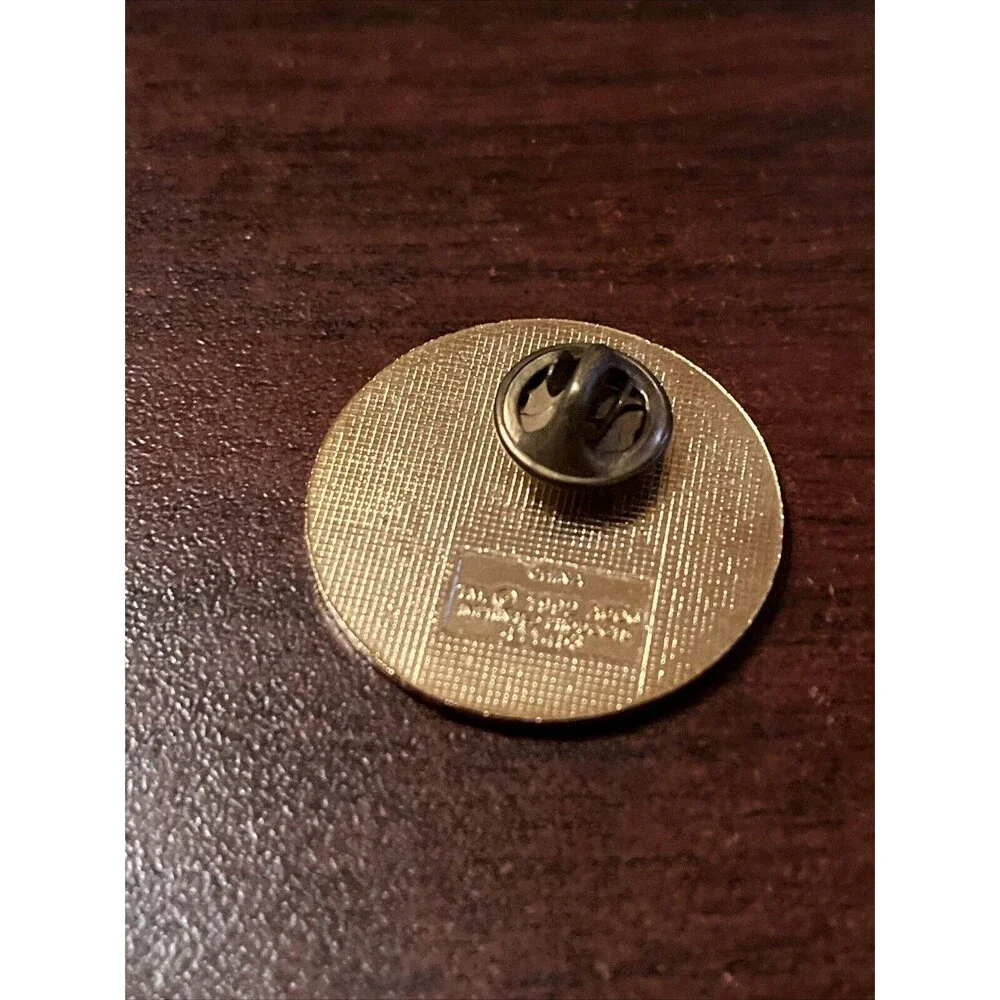 Vintage 1996 Atlanta Olympics “Atlanta Welcomes The World” Lapel‎ Hat Pin
